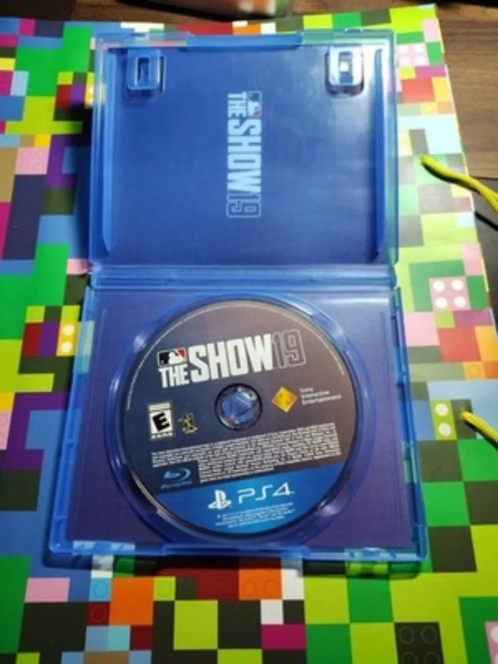 MLB The Show 19 PS4 PlayStation video game Official MLB